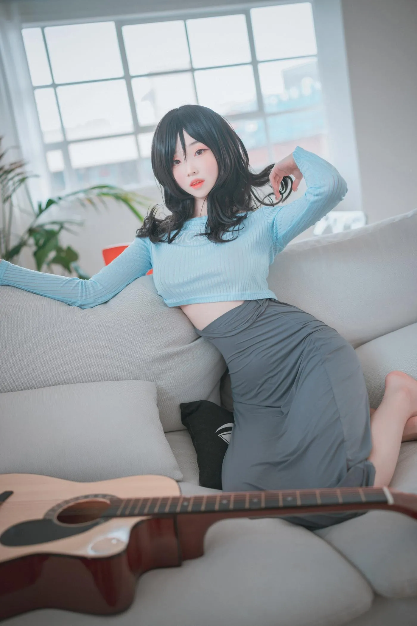BamBi밤비 – NO.75 [DJAWA]  iila illa [90P]插图2